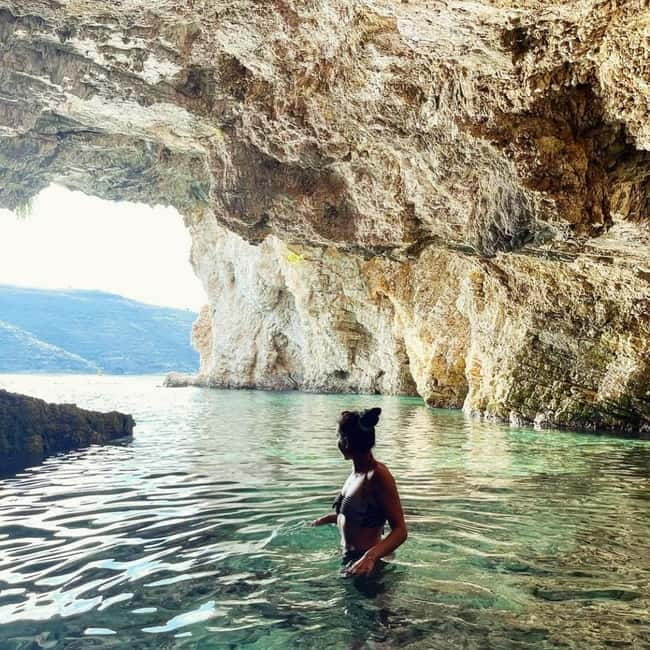 Caves of Porto Palermo: Kayak/SUP Tour with Castle Sea View - Who will enjoy this tour most