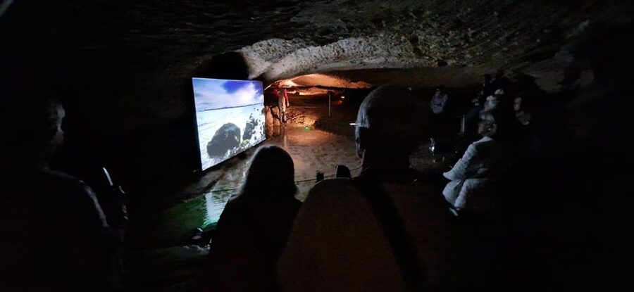 Caves prehistory of Esplugues Francolí with hotel pickup - Is $48 good value?