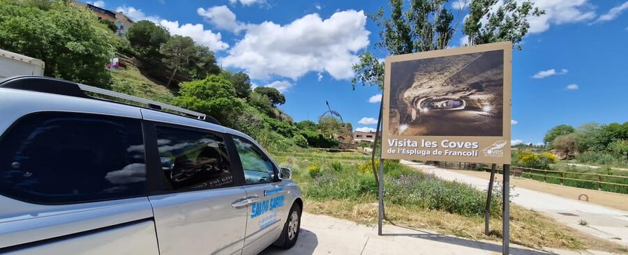 Caves prehistory of Esplugues Francolí with hotel pickup - FAQ