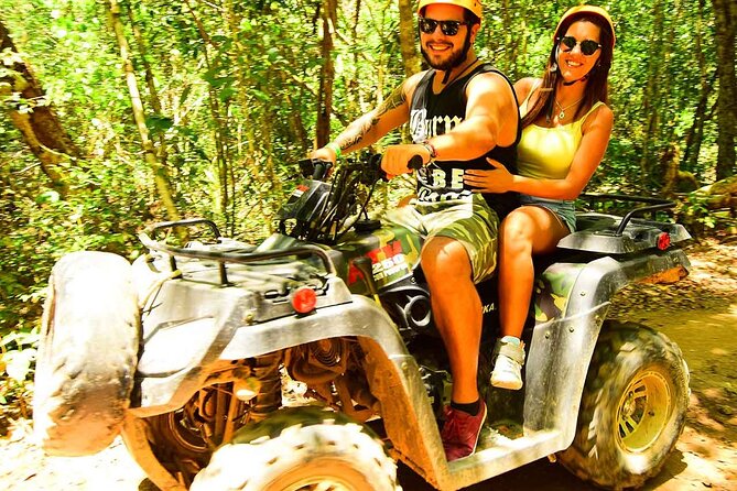 Cenote La Noria Tour + Jewelry Shopping Tour + Tequilera - Who will enjoy this day most
