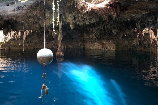 Cenote La Noria Tour + Jewelry Shopping Tour + Tequilera - What happens at Matises & Co