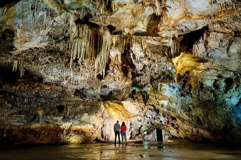 Cetinje: Lipa Cave Entrance Ticket with Guided Tour - Key points to know before you go