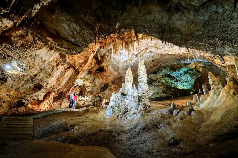 Cetinje: Lipa Cave Entrance Ticket with Guided Tour - Why Lipa Cave makes a good Cetinje side trip