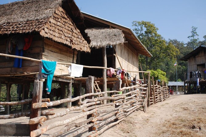 Chiang Dao Cave & 5 Hill Tribe villages - What to bring, and what to leave behind