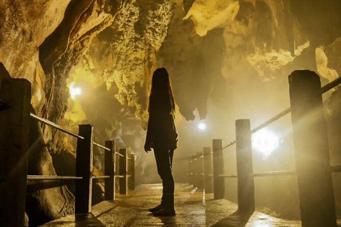Chiang Dao Cave Trekking Small Group Tour – Full Day - The two cave experiences, easy chambers or lantern route