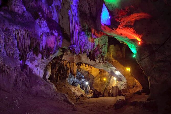 Chiang Dao Cave Trekking Small Group Tour – Full Day - A small group changes the pace