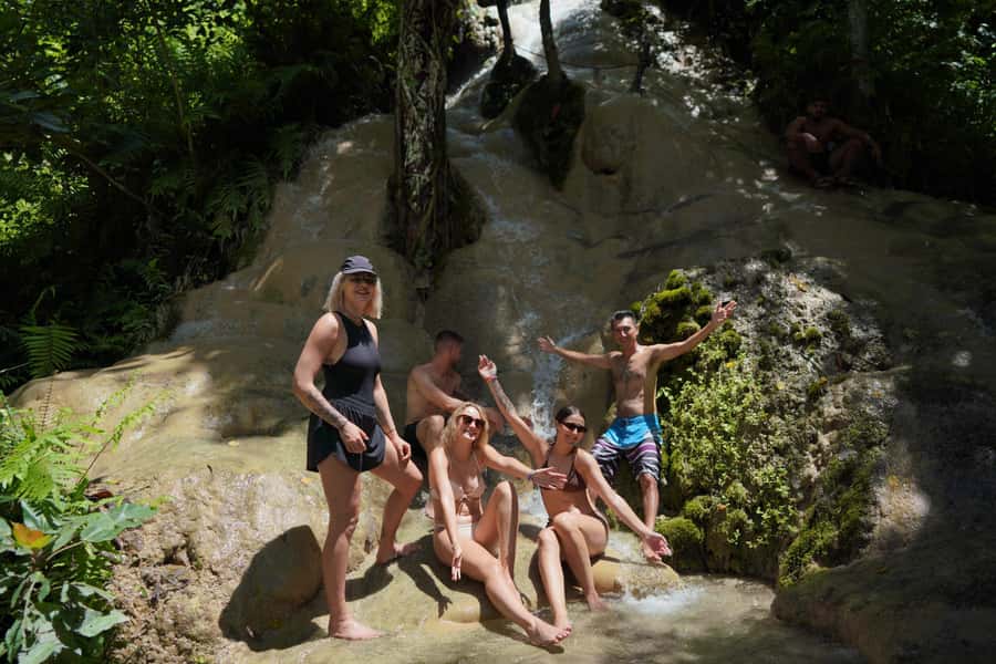 Chiang Mai: Bua Thong Sticky Waterfall & Huge Cave & Buffet - Bua Tong Cave and the local story behind it