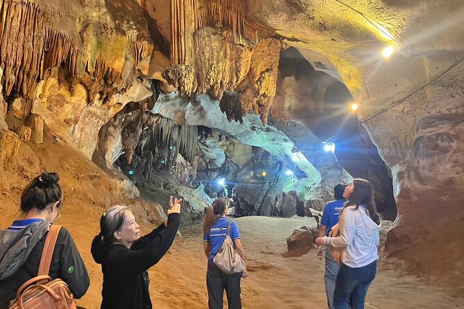 Chiang Mai Day Tour: Chiang Dao Cave and Hill Tribes - Key points at a glance