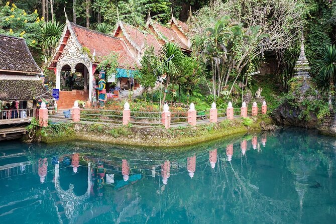 Chiang Mai Day Tour: Chiang Dao Cave and Hill Tribes - Emy’s teaching style adds detail to the road