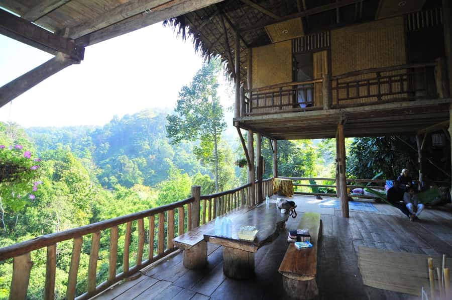 Chiang Mai: Sticky Waterfall & Caves Tour w/ Treehouse Stay - Leaving Chiang Mai for Bua Thong Sticky Waterfall