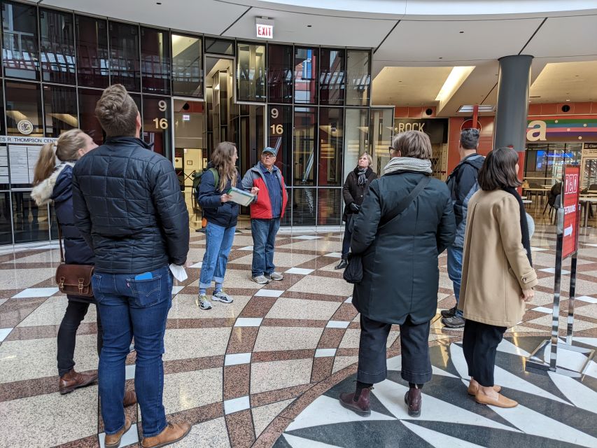 Chicago: Underground Pedway & Downtown Secrets Walking Tour - Key points to know before you book