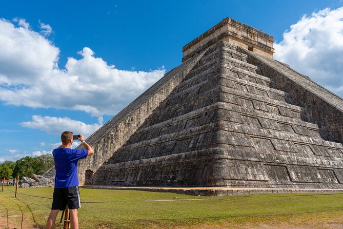 Chichén Itzá Ancestral Tour from Cancún with Cenote - Chichén Itzá from Cancún means a very long day