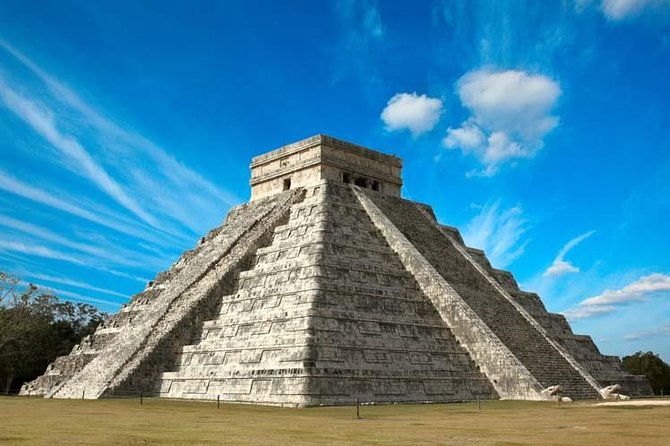 Chichén Itzá Ancestral Tour from Cancún with Cenote - Valladolid is a quick photograph stop