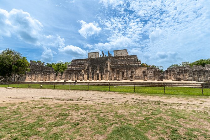Chichén Itzá Ancestral Tour from Cancún with Cenote - Lunch, drinks, and the package details