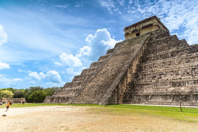 Chichén Itzá Ancestral Tour from Playa del Carmen with Cenote - A big Yucatán day from Playa del Carmen