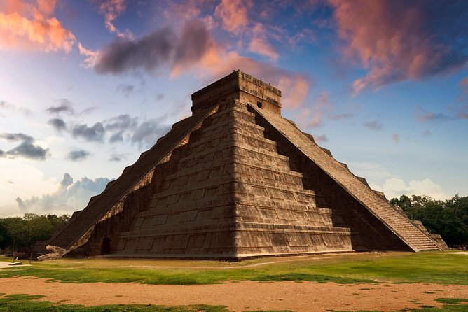 Chichen Itza and Cenote Mayan Experience Tour - Valladolid in 45 minutes