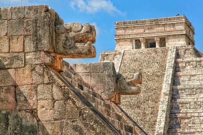 Chichen Itza and Cenote Mayan Experience Tour - What the $20 price really buys you