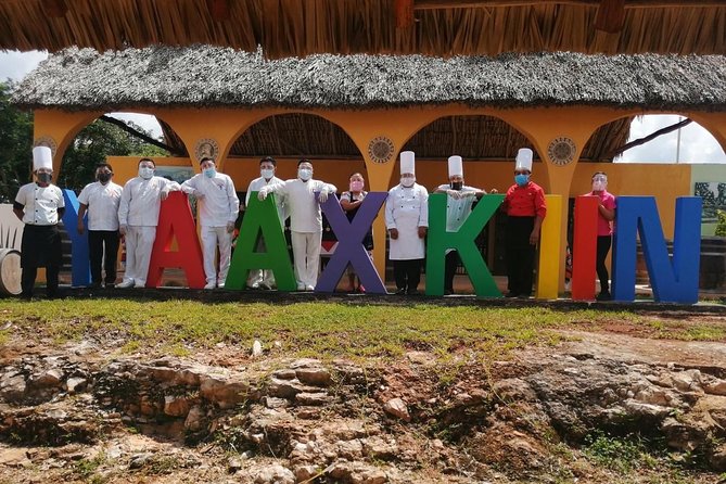 Chichen Itza & Cenote All-Inclusive Tour – Taxes & Entry Included - Ebtún and the Mayan village experience