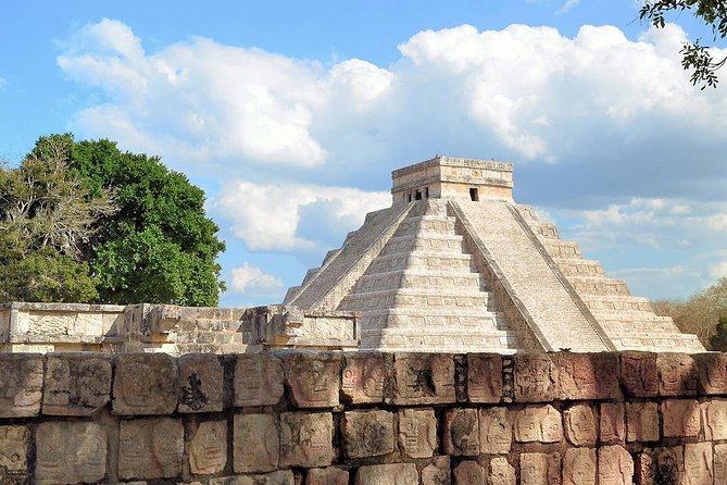 Chichen Itza & Cenote All-Inclusive Tour – Taxes & Entry Included - Swimming at Cenote Xcajum