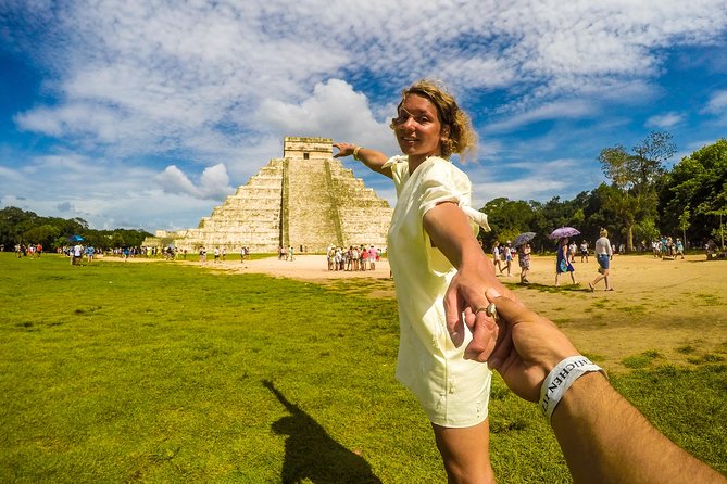 Chichen Itza Cenote and Valladolid from Cancun - Transport and group size shape the day