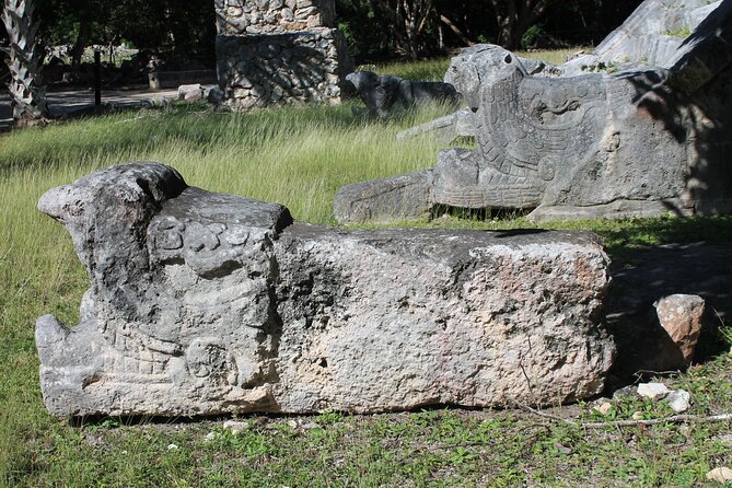 Chichen Itza, Cenote and Valladolid Small Group Day Trip - Cenote Xux Ha, the cool finish
