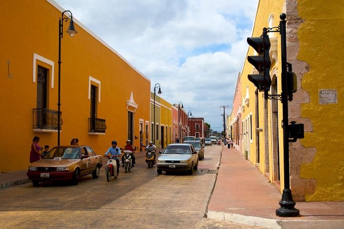 Chichen Itza, Cenote and Valladolid Small Group Day Trip - What to pack for a smoother day
