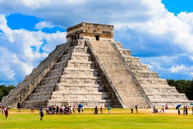 Chichen Itza, Cenote, and Valladolid Tour - Why this makes sense from Cancún and the Riviera Maya