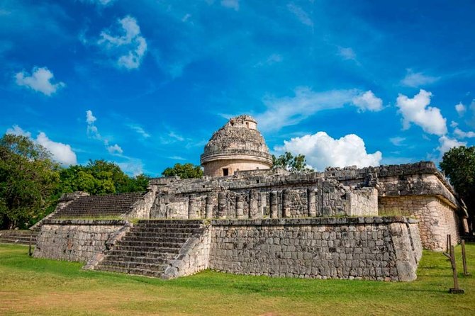 Chichen Itza, Cenote, and Valladolid Tour - Cenote Chichikan, the day’s refreshing reset