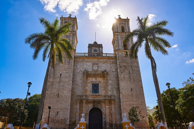 Chichen Itza, Cenote, and Valladolid Tour - Valladolid in only 30 minutes