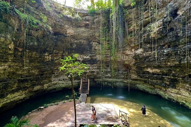 Chichen Itza, Cenote, and Valladolid Tour - What the $45 price really covers