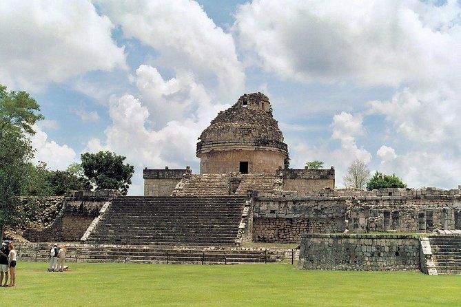 Chichen Itza, Cenote Ik Kil, Coba Ruins Small Group Early Arrival - What the $165 price really covers