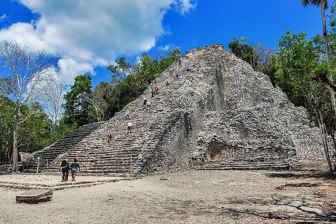 Chichen Itza, Cenote Ik Kil, Coba Ruins Small Group Early Arrival - Who should book this excursion