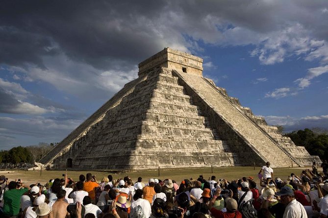 Chichen Itza, Cenote Ik Kil, Coba Ruins Small Group Early Arrival - Chichen Itza: the early start pays off