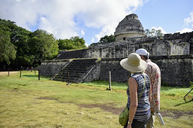 Chichen-itza & Cenote Private Tour - What the private format really buys you