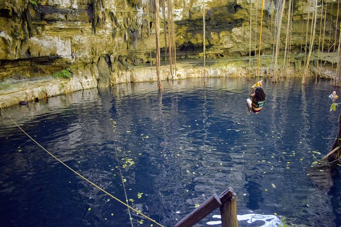 Chichen-itza & Cenote Private Tour - Who will get the most from this day