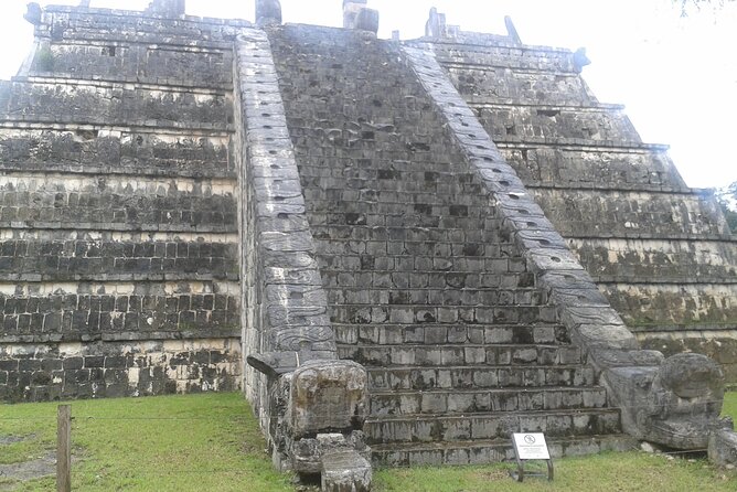 Chichen Itza, Cenote Sagrado and Valladolid from Cancun - Cenote Chichikan adds the best change of pace