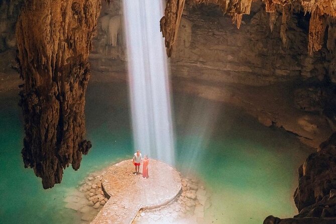 Chichén Itzá, Cenote Suytún & Cenote Ik-kil Expedition - How the language mix affects the day
