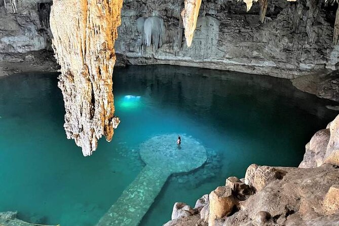 Chichen Itza + Cenote Suytun & Cenote Ik Kil + Valladolid - Chichen Itza deserves the best part of your day