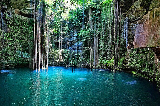 Chichen Itza + Cenote Suytun & Cenote Ik Kil + Valladolid - Valladolid is a quick look, not a town tour