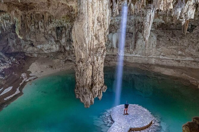 Chichen Itza + Cenote Suytun & Cenote Ik Kil + Valladolid - Transport, pickups, and the long ride home