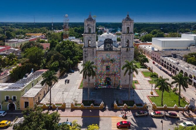Chichen Itza + Cenote Suytun & Cenote Ik Kil + Valladolid - Is $136 a fair price?