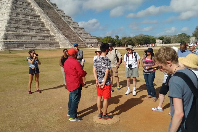 Chichen Itza, Cenote Swim & Izamal Magic Town with Buffet Lunch - Buffet lunch and the question of food quality