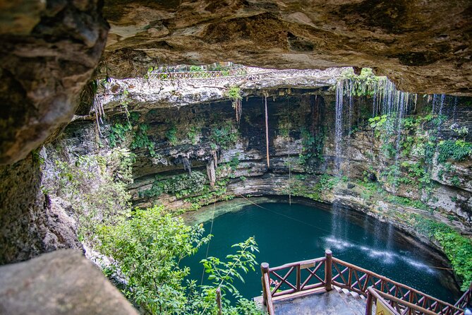 Chichen Itza, Cenote Swim & Izamal Magic Town with Buffet Lunch - Who should choose this tour