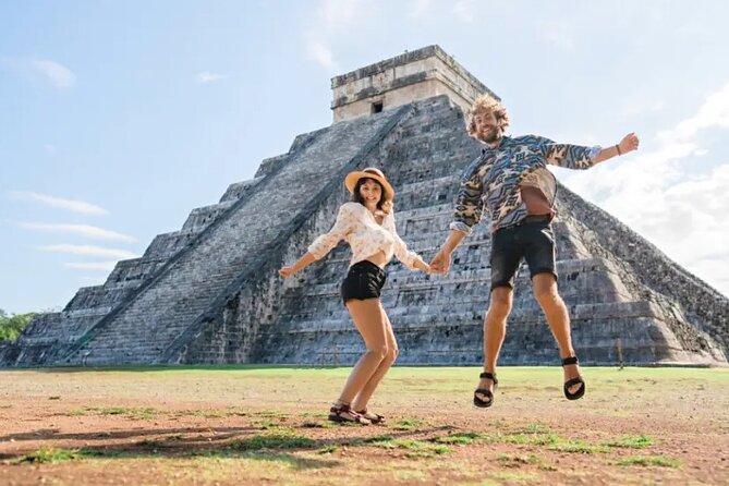 Chichen Itza, Cenote & Valladolid Tour with Lunch - Transport, pickup, and the 5:00 am start