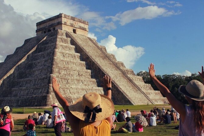 Chichen Itza, Cenote & Valladolid Tour with Lunch - Who should book this day trip?