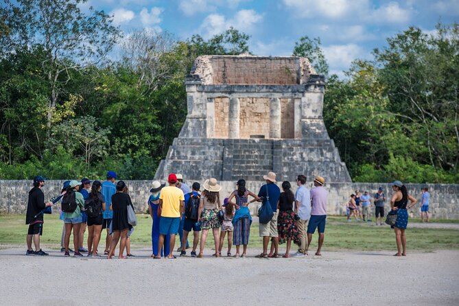 Chichen Itza, Cenote & Valladolid Tour with Tequila and Lunch - What the $34 price really means