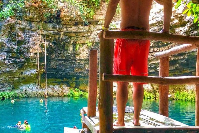 Chichen Itza Classic + Cenote + Valladolid from Playa del Carmen - Why this day works as a Yucatan sampler