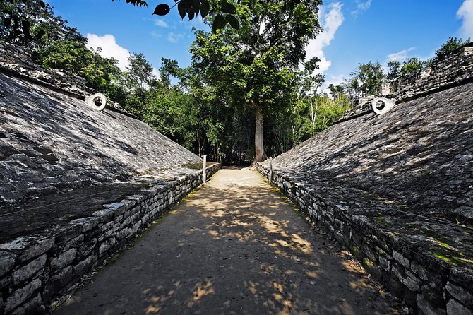 Chichen Itza, Coba & Cenote with optional Lunch & Hotel Pick-up - Buffet lunch, tequila, and the sales pressure