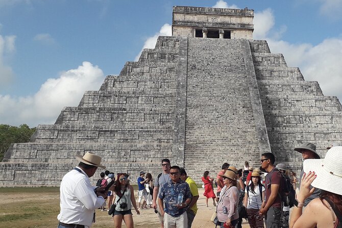 Chichen Itza, Coba & Cenote with optional Lunch & Hotel Pick-up - The real cost of the $72 starting price
