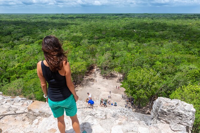 Chichen Itza, Coba & Cenote with optional Lunch & Hotel Pick-up - Chichen Itza and the great pyramid